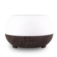 China 300ml Ultrasonic Essential Oil Diffuser DC 24V With Bluetooth Speaker for sale