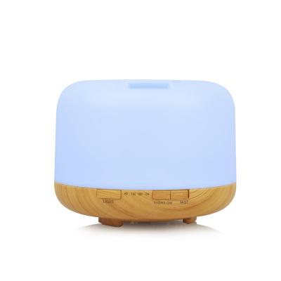 Chine Automobile sans eau outre d'humidificateur ultrasonique d'air de la maison 500ml pour la désinfection d'air à vendre