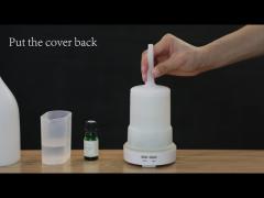 Factory for Handmade Ceramic Aroma Diffusers