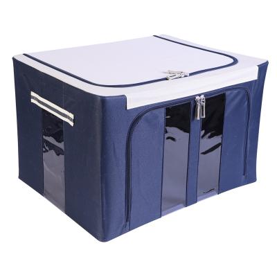 China NEW modern storage box and folding tissue storage box large load and living tissue box for sale