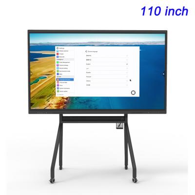 China School Smart Interactive Flat Panel 110