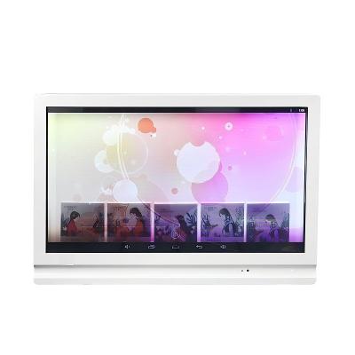 Chine Boîte d'affichage LCD transparente interactive pour bijoux et produits de luxe à vendre