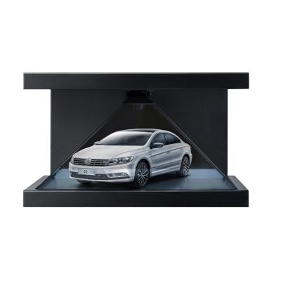 China 270 Degree HoloBox 3D Hologram Display Case Interactive Advertising for sale