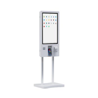 China 32'' Android Advanced Self-Order Kiosk for Retail, Food & Beverage, and Healthcare for sale