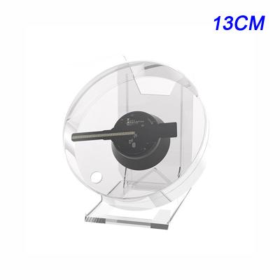 China Slim Fan Hologram Display 3D Holofan 13CM Hologram Fan Projector for sale