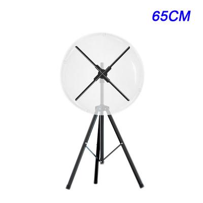 China 3D Holographic Holographic Advertising Fan for Entertainment Venues and Nightclubs Immersive Visual Technology for sale