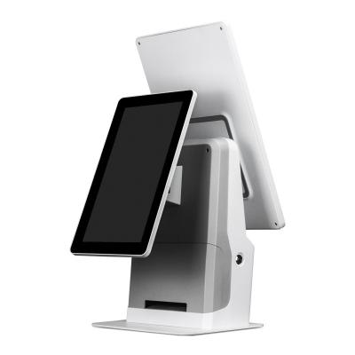 China 27in Restaurant Self Ordering Kiosk 1920x1080 Food Ordering Kiosk for sale