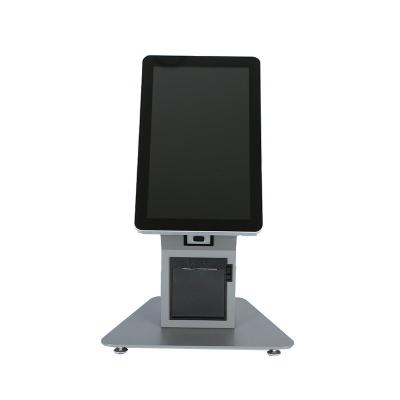 China Multi-Purpose Self-Ordering Kiosk with Integrated Inventory Management for sale