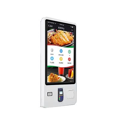 China Interactive Self-Ordering Kiosk with Gamification Features for Enhanced Customer Engagement for sale