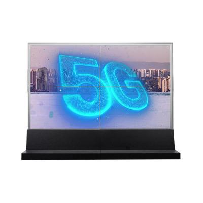 China Full HD 55 Transparente OLED Touch Screen Veja através do display OLED à venda