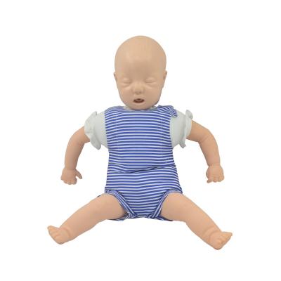 China Thermal Adhesive Infant CPR Manikins PVC Manikin Infant  and CPR model for sale