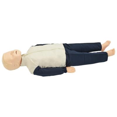 中国 CPR170 High quality Child CPR Emergency training model for 5-year-old children manikin 販売のため