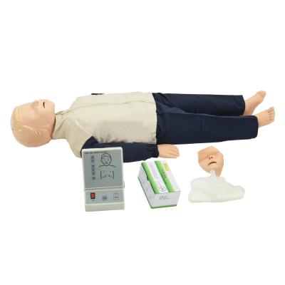 中国 Child Cardiopulmonary Resuscitation Model Child Cpr Model Simulator For A Full Body Workout 販売のため