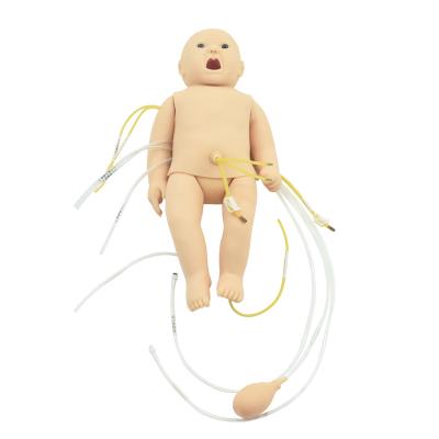 중국 FT335 Hottest realistic medical manikins vivid baby model well processed full functional neonatal cpr manikin 판매용