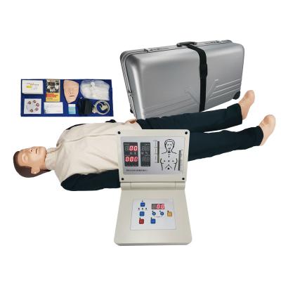 China CPR390 Hight Quality CPR Training Manikin Full Body Manikin Medical Science Model en venta