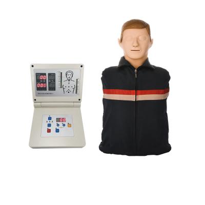 China Advanced CPR simulator half-length dummy whole body training mannequin models cpr zu verkaufen