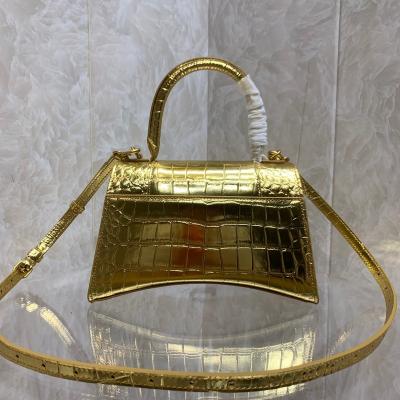 China Fashion Branded Ladies Handbag Ladies Handbag Fashion Bags Cross 2022 - Body Purses Women Handbag Luxury Handbags For Wholesales Hourglass for sale