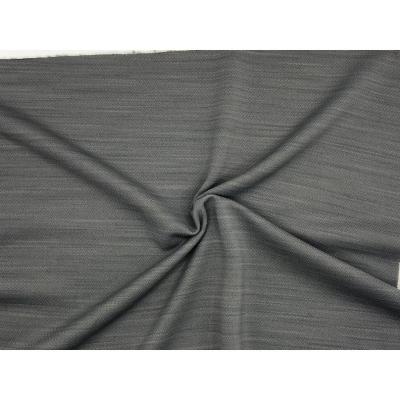 China Other Fat And Thin Yarn 54.2%+Polyester 45.8% Dobby Plain Jersey Clothes Fabric for sale