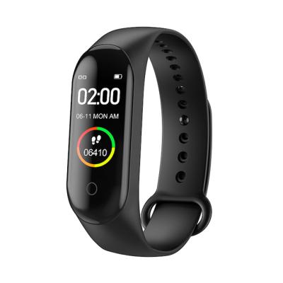 China IXIU Touch Screen New Arrivals M4C Smart Band With M4 Wristband Smart Sport Tracker Smart Watch Band for sale