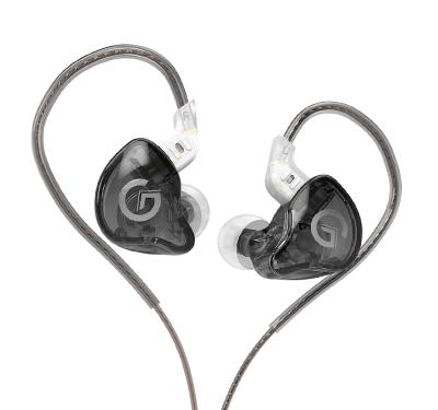 China In-ear Sports Headphones Wired Headphones Earphone 3.5 MM KZ G1 Earphone With Wired Microphone for sale