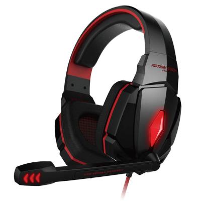 China Wholesale Headband Shenzhen KOTION EVERY G4000 game headset ps4 headset for game for sale