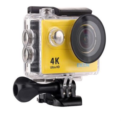 China Original Eken h9 4k action hd video camera 720p dv action camera waterproof manual 2.36