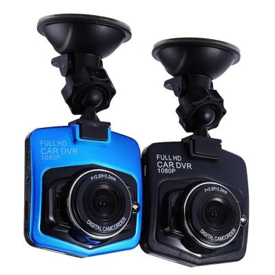 China GT300 cheapest manual car cam hd car dvr GT300 camera hd dash car+black+box for sale