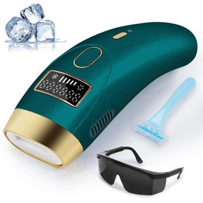 China Professional Hair Removal 2021 IPL Laser Hair Removal Machine Women Armpit Hair Removal for sale