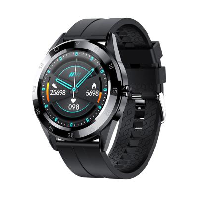 China Custom Touch Screen Dial Smart Call Function Smart Wristband Y10 Wristband IP68 Waterproof Watches Men Wrist for sale