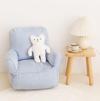 China Wholesale Cute Cats Pet Nest Sofa Pet Cloth Stocked Cute Pet Fabric Chair for sale