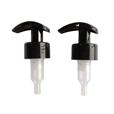 China Spill No 24/410 China factory wholesale lotion pump dispenser for shampoo and bath gel for sale