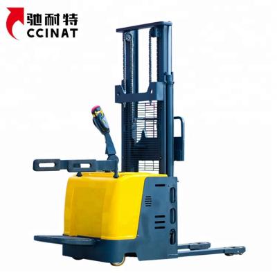 China Hotels CE Certified Electric Stacker 1000kg Tow Trucks With Factory Wholesale Price for sale