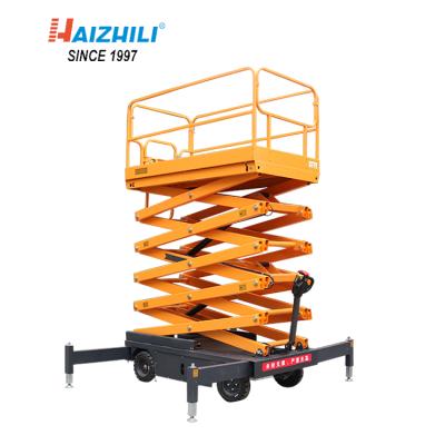 China Mobile Hotels Lift 220v China Electric Hydraulic Weight Lift Platform Prices Vertical Scissor Platform Lift for sale