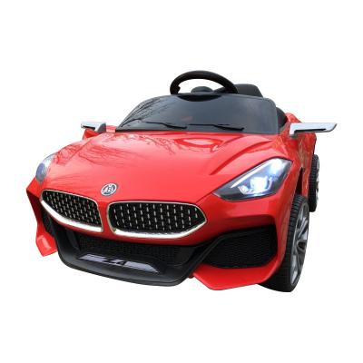 China Ride on Low Price Truck Children's Toy Car, Hot Sale Rubber Tire Power Wheel Car for sale