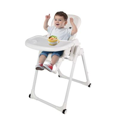 China Modern High Quality Compact Umpire Chair Baby Feeding , 2022 New 3 In 1 Baby High Chair for sale