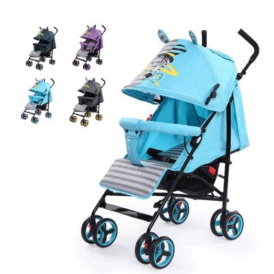 China Oxford Child Sport Reborn Baby Stroller, China Baby Stroller Factory Folding Baby Carriage for sale