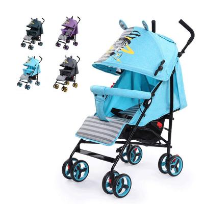 China High quality oxford with baby Murah, European foldable baby stroller buggy for sale