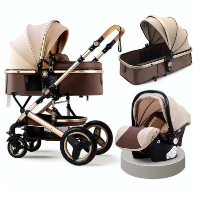 China Foldable 3 in 1 Baby Stroller System, Best Selling Strollers China Manufacture Travel Foldable 3 in 1 Baby Stroller/ for sale