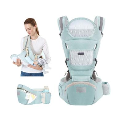 China Cheap High Quality Cotton Baby Carriers, Wholesale Comfortable Baby Sling Carrier for sale