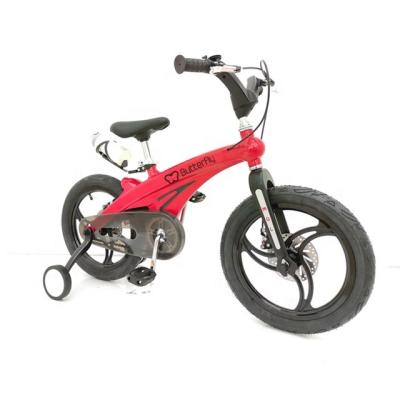 China Magnesium Alloy Children's Bicycle Baby Carriage Children Bike Boy Girl High Quality and Safety for sale