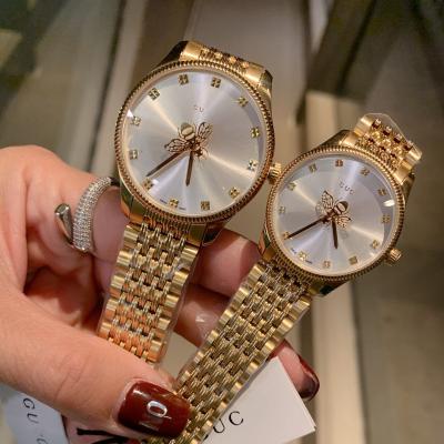 China Top Quality Automatic Fashion Latest Design Date Quartz Movement Luxury Watches for sale