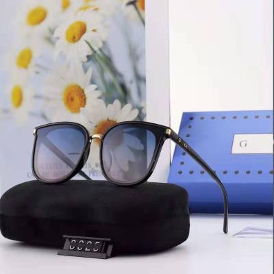 China 2021 New Arrival Fashion Sunglasses Popular Seller Glass Designer Shades Men Sunglasses Luxury for sale