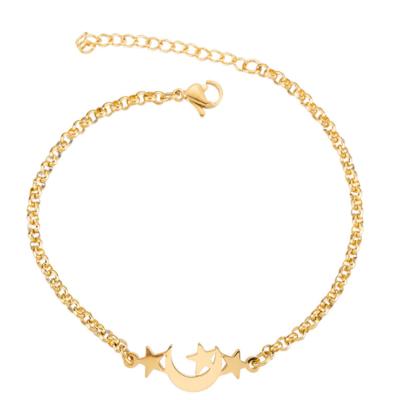 China Trendy Hot Selling Good Quality Trendy Women Charms Jewelry Bracelet for sale