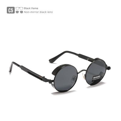 China 2021 fashion sun glasses pouring frame uv400 small sunglasses polarized sunglasses private label for sale