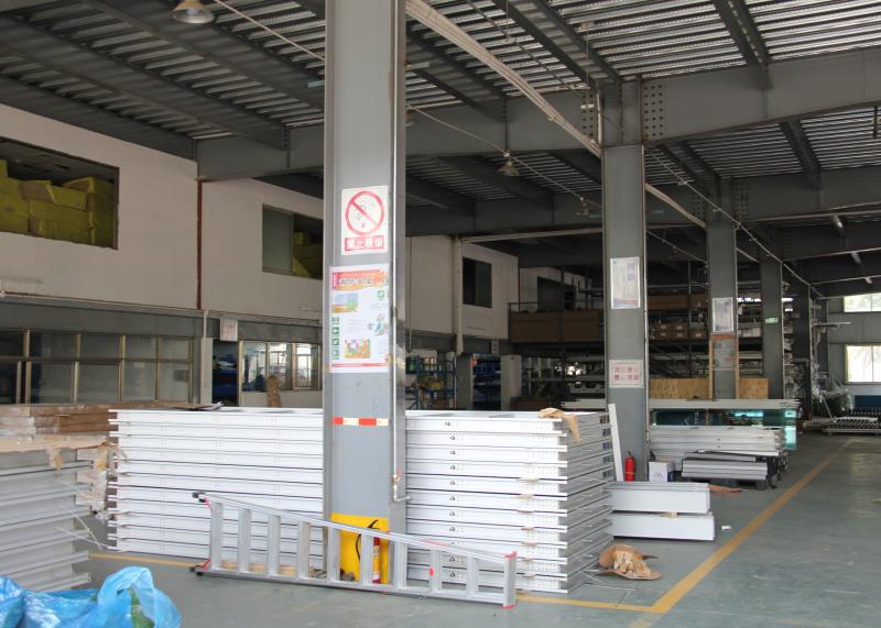 Verified China supplier - Partition Wall