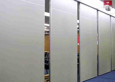 China Melamine Finish Room Partition Wall Both Side Stacking Multi - Purpose Easy Operation for sale