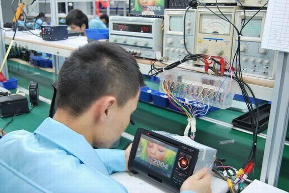 Verified China supplier - Shenzhen Exploter Electronics Co., Ltd.