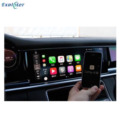 China CarPlay Android Summer Promotion Apple CarPlay Auto Video Interface For Porsche Cayenne CRD3.1 PCM3.1 for sale