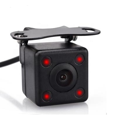 China Universal car assit system car rear view night reverse version auto parking reverse camera for sale