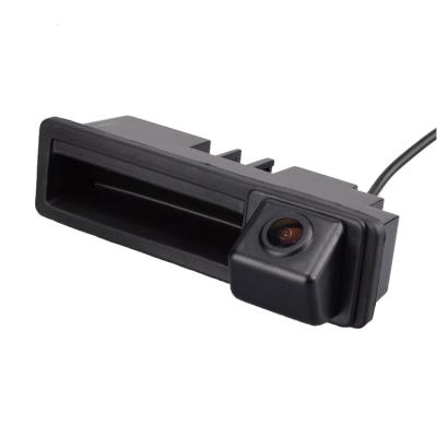 China 976H*592V Car Reversing Special Model With Original Car Trunk Handle Shift Rear View Camera For Audi A3 A6 for sale